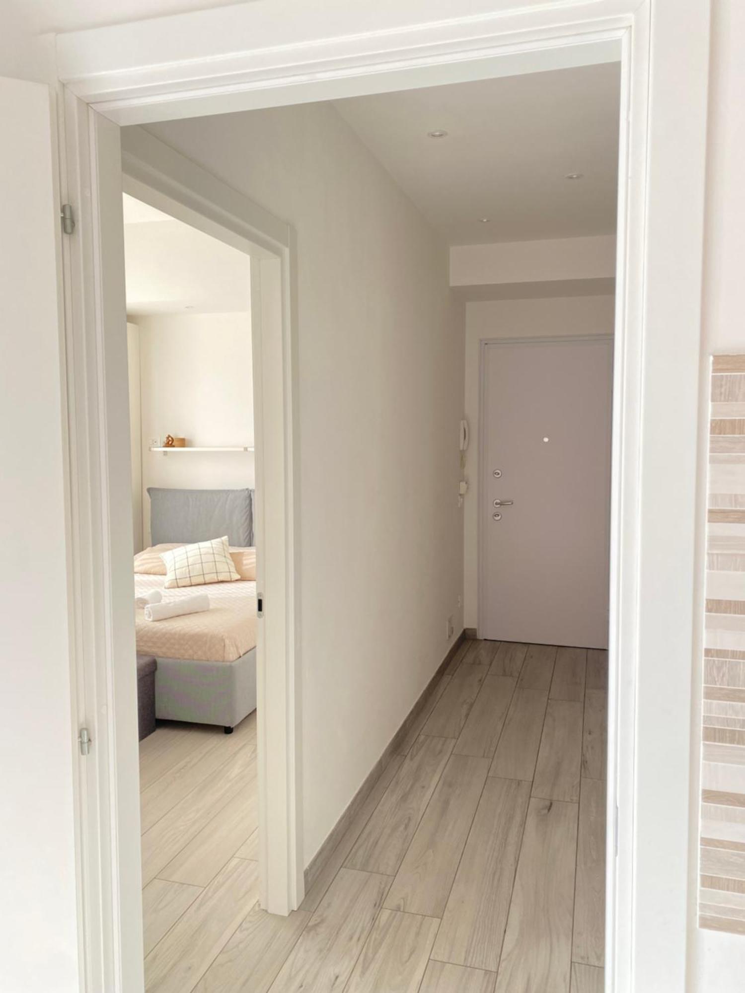 Apartamento A Casa Di Eva E Paolo Florencia Exterior foto
